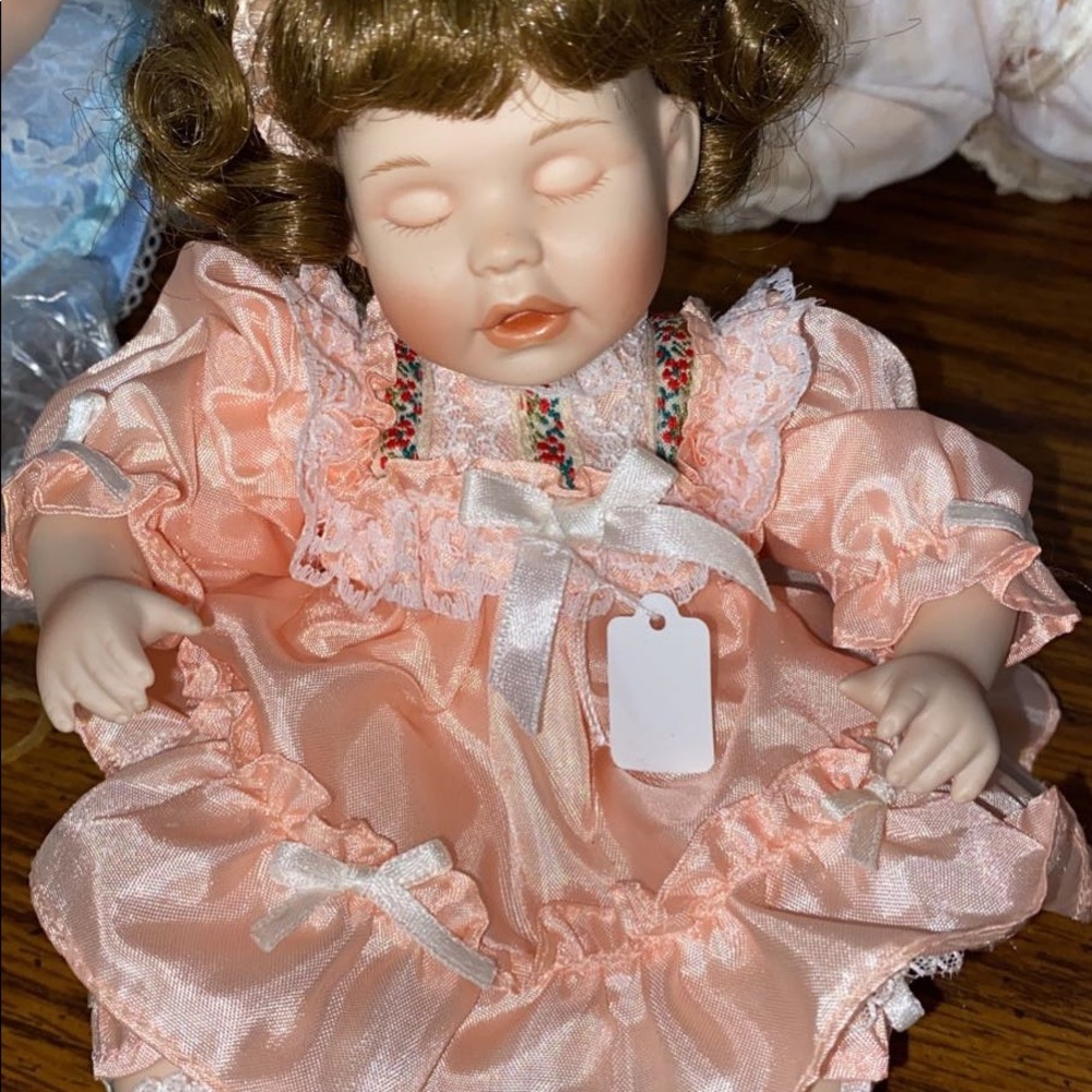 porcelain doll